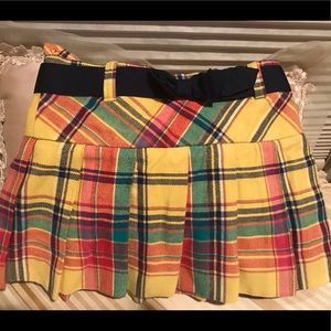 Authentic Ralph Lauren Girls skirt. Size 6